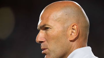 Zidane: "¿Si seguirá la bbC? Ojalá se quede esta temporada"