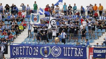 Butarque se volverá a llenar.