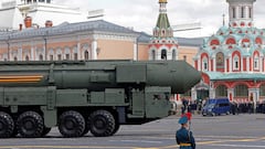 The New START Treaty ends today: What now for the nuclear arms agreement between Russia and the U.S.?