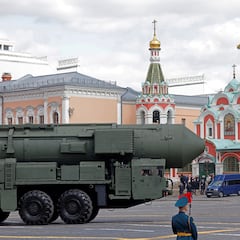 The New START Treaty ends today: What now for the nuclear arms agreement between Russia and the U.S.?