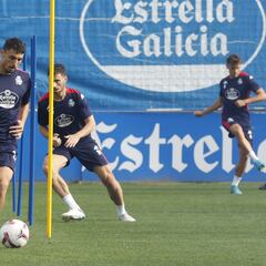 Ximo Navarro vuelve al grupo e Idiakez podrá repetir once