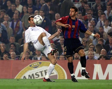 Futbolistas que nunca hubieses imaginado que jugaron un Clásico