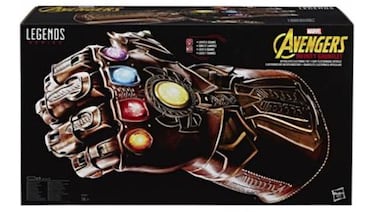 Camisetas, figuras y otros artículos de Marvel, Fortnite o Star Wars con descuentos de hasta el 75%