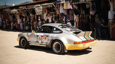 Por qué La Carrera Panamericana es el evento más importante de Porsche