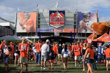 Algunos detalles del Broncos 49 – Ravens 27