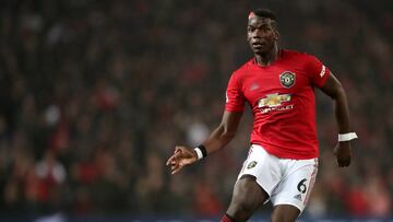 Pogba: "No quiero que el Liverpool gane la Premier"