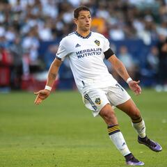 Chicharito será capitán del equipo de estrellas de la MLS para el All Star Game ante la Liga MX