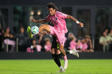 Uno de los grandes socios de Messi en el ataque es Telasco, quien buscar¨¢ mantener ese aporte en ofensiva junto a Messi y Su¨¢rez y ser una de las opciones de confianza de Javier Mascherano.