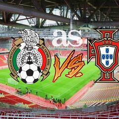 México vs Portugal (1-2): Resumen del partido y goles. El Tri es Cuarto Lugar