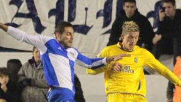 <b>TODO APUNTA A SU REGRESO. </b>Ruymán está totalmente recuperado y es probable que sea titular.