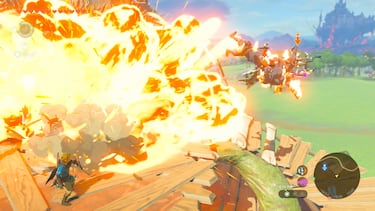 Ya hemos jugado a The Legend of Zelda: Tears of the Kingdom y nos ha devuelto la fe en los juegos de mundo abierto