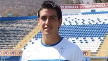 El Elche ficha a Enzo Roco