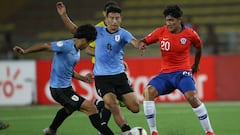 La historia de Aravena, la gran figura de Chile ante Uruguay