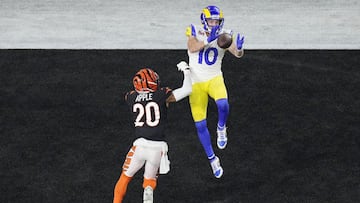 Kupp es el quinto WR en ser nombrado MVP del Super Bowl en últimos 20 años. Los otros fueron Julian Edelman, Santonio Holmes, Hines Ward y Deion Branch.