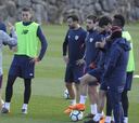 El Athletic tirará del filial para esta pretemporada