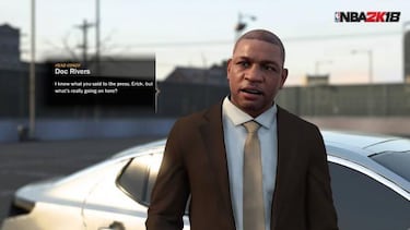 El modo My GM de NBA 2K18 gana en profundidad con nuevas reglas