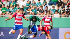 El Racing de Ferrol, en caída libre desde enero