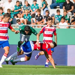 El Racing de Ferrol, en caída libre desde enero