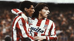 La trayectoria de Paulo Futre: leyenda del Atlético de Madrid