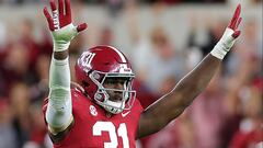 Widely seen as the number one edge rusher in the NFL draft, Alabama’s Will Anderson Jr will go early in the first round. We have a look at his numbers