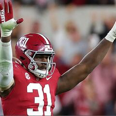 2023 NFL Draft: Will Anderson Jr. player profile | Height, weight, college stats and highlights