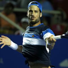 Feliciano López: "Me gustaría ver un Djokovic-Nadal en la Davis"
