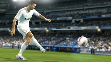 Captura de pantalla - Pro Evolution Soccer 2013 (360)