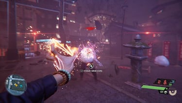 Ghostwire: Tokyo, ya lo hemos visto. Entre lo real y lo sobrenatural