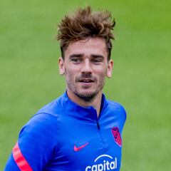 Griezmann cumple 400