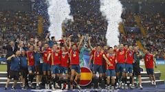 Spain could draw Brazil or Argentina at Tokyo Olympics