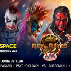 Rey de Reyes 2021: Horario, canal, TV, cómo y dónde ver