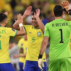 New look Brazil to test Morocco in Tangier