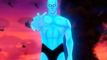 Primer tráiler de ‘Watchmen: Capítulos 1 y 2′, la película de animación soñada por los fans del cómic