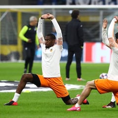 2.300 valencianistas rivalizaron con medio Bérgamo