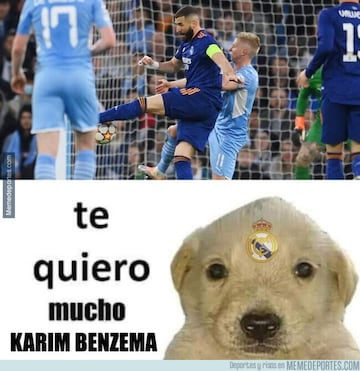 Los memes más divertidos de las semifinales de la Champions