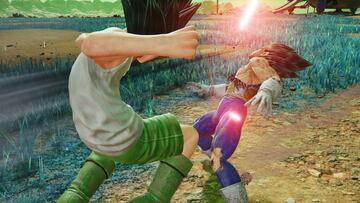 Imágenes de Jump Force