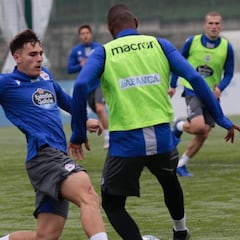 “En algunas cosas, Hugo Vallejo me recuerda a Joaquín de joven”