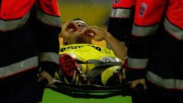 Uche lo arregla en 23 segundos