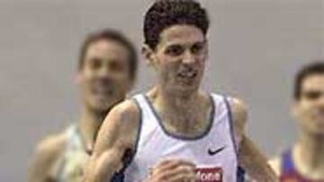 <b>REZUMA CLASE.</b> Es el Óscar Freire del atletismo español. En todos los sentidos.