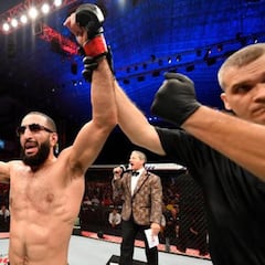 Muhammad, "el chico más duro de la lista" desafía a Edwards