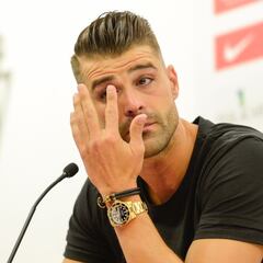 Cuéllar, sportinguista bicentenario al asalto de El Molinón