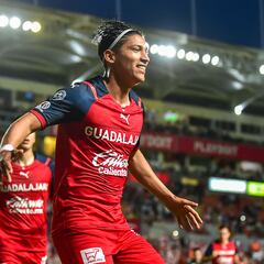 Todos los triunfos de Chivas por cuatro goles en los torneos cortos