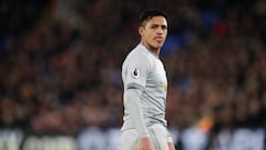 Alexis Sánchez busca igualar marca de Arturo Vidal y David Pizarro