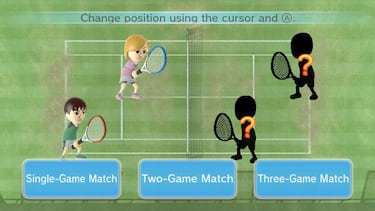 Wii Sports Club se descargará automáticamente en Wii U