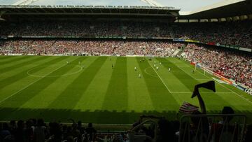 El Athletic femenino metió en San Mamés a 26.000 espectadores.