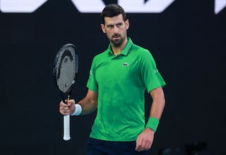Alcaraz - Djokovic, en directo: final del Open de Australia, resultado y última hora en vivo