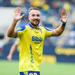 Ontiveros, en el top 50 de jugadores ofensivos de Europa