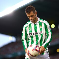 Lo Celso, un regreso y un adiós