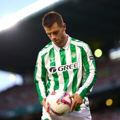 Un dilema con Lo Celso