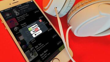 Exporta tus playlist favoritas de Spotify y Apple music con esta app